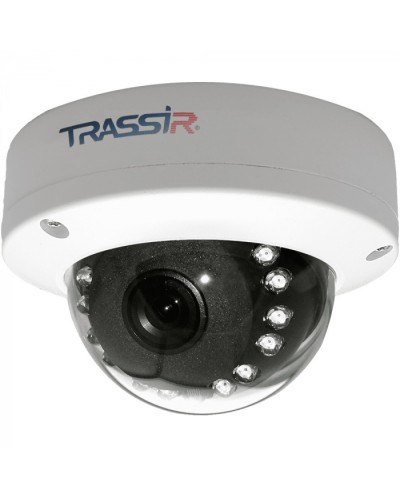 Уличная IP камера TRASSIR TR-D4D5 v3 (D) 2.8 в Домодедово IP-камеры Pintop.ru