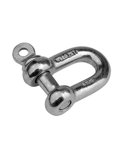 Скоба такелажная D6 DKC CM631006 в Домодедово Держатели, клипсы, скобы Pintop.ru