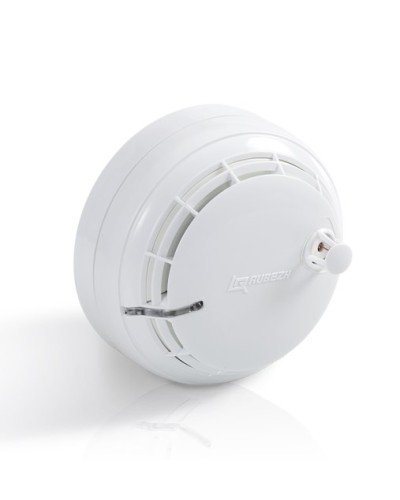 Извещатель пожарный тепловой максимально-дифференциальный адресно-аналоговый Рубеж ИП 101-29-PR-R3 (без базового основания) в Домодедово Адресная система пожарной сигнализации РУБЕЖ Pintop.ru