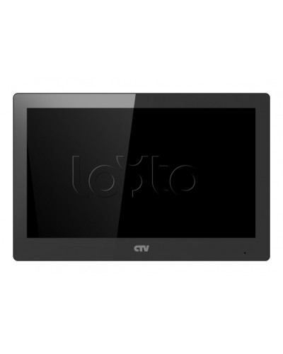 Монитор IP-видеодомофона 10 CTV-IP-M6103 в Домодедово Абонентские IP устройства Pintop.ru