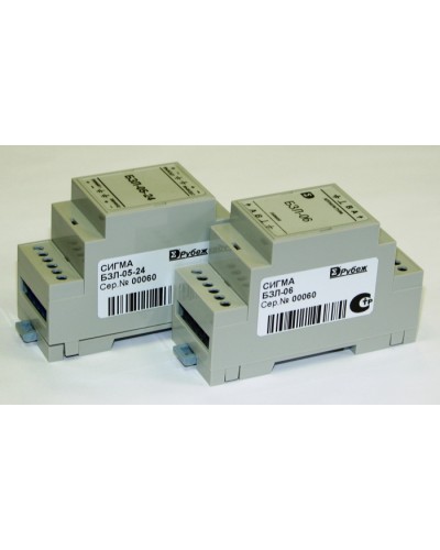 Блок защиты линий связи Сигма-ИС БЗЛ-05-24 в Домодедово Интегрированная система безопасности Р-08 СИГМА-ИС Pintop.ru