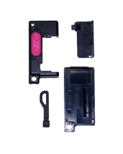 Пластина монтажная CLM-N CSS-N DOC-LN Came 119RIR079 в Домодедово Запчасти для шлагбаумов и автоматики Pintop.ru