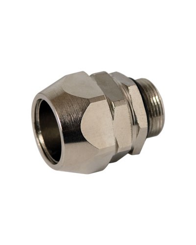 Муфта мет.рукав в гладкой изоляции в оплетке-коробка DN 20, IP66, М25х1,5 DKC T06014-25A в Домодедово Повороты, муфты, тройники Pintop.ru