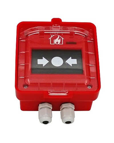 Извещатель охранный ручной Риэлта ИПР-Ех (ИП 535-27) в Домодедово Системы охраны взрывоопасных объектов Pintop.ru