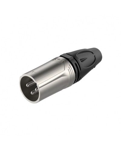 Разъем ROXTONE RX3M-NT в Домодедово Система оповещения и трансляции Roxton Pintop.ru