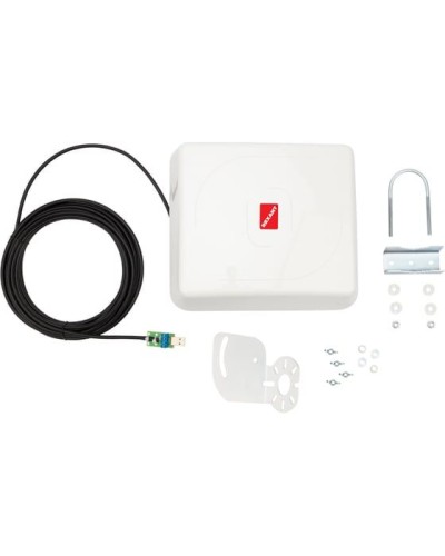 Антенна 4G MIMO Андромеда REXANT 34-0904 в Домодедово Системы видеонаблюдения Pintop.ru