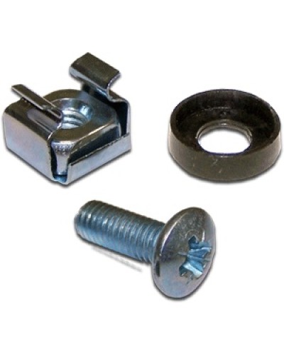 Винты крепежные для патч-панелей LANMASTER LAN-SC50 в Домодедово Расходные материалы для шкафов и стоек Pintop.ru