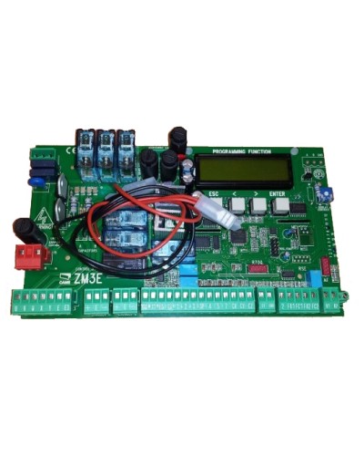 Плата блока управления ZM3E Came 3199ZM3E в Домодедово Запчасти для шлагбаумов и автоматики Pintop.ru