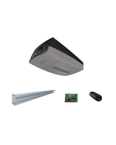 Came VER08DES 2,2 COMBO KIT - Комплект автоматики для секционных ворот высотой до 2,2 м.(с радиоуправлением) в Домодедово Автоматизация ворот Pintop.ru