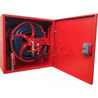 Пожарный кран малорасходный Спецавтоматика "Роса-6,2" (без шкафа)