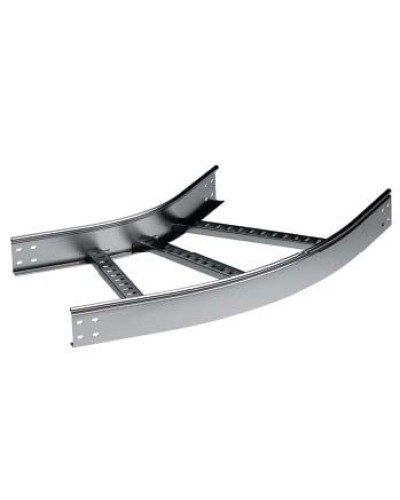 Угол горизонтальный DKC (LC0134K) в Домодедово Аксессуары для лотков Pintop.ru