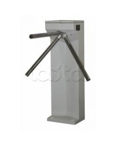 Турникет Сибирский Арсенал SA350-E300-EM (серый цвет корпуса) в Домодедово Турникеты Pintop.ru