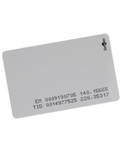 Карта комбинированная UHF + EmMarin, ISO Smartec ST-LC021EM в Домодедово Оптовые идентификаторы Pintop.ru