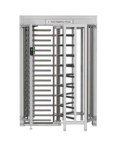 Турникет полноростовый Ростов-Дон ПР1Ш/3М2 У в Домодедово Турникеты Pintop.ru