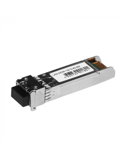 Модуль SFP+ LANMASTER (LAN-WDM+12/13-40-SM) в Домодедово Модули SFP/XFP/GBIC Pintop.ru