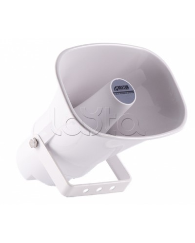 Громкоговоритель рупорный морозостойкий (15 Вт) ROXTON HP-15CPT в Домодедово Система оповещения и трансляции Roxton Pintop.ru