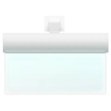 Табло М-220-РИП-УЛЬТРА Человек влево стрелка вниз в дверь (универс. крепл.) (ИП Раченков А.В.)