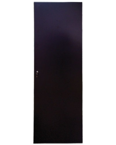 Дверь задняя для шкафов серии Business металл, 47U, ширина 800 мм TWT TWT-CBB-DRM1-47U-8 в Домодедово Аксессуары для стоек и шкафов Pintop.ru