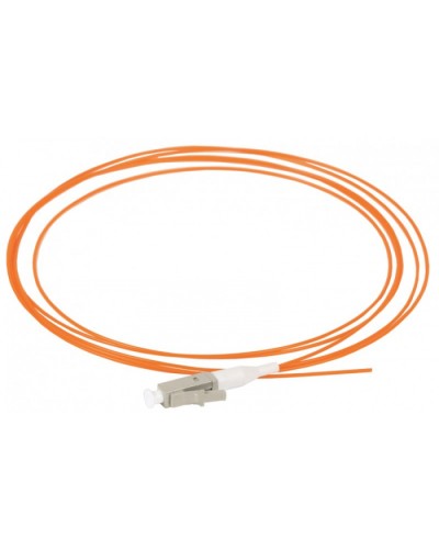 Пигтейл LANMASTER LAN-PIG-LC/OM2-1.5 в Домодедово Патч-корды и пигтейлы Pintop.ru