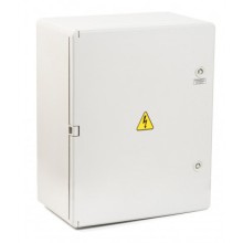 Бастион СКАТ ШТ 5424П Шкаф термостатированный, Imax=5А, ВхШхГ 500х400х240мм, корпус IP56