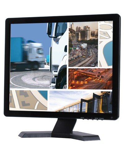 Монитор в пласт. корпусе EverFocus ACE-H1701 в Домодедово Мониторы для видеонаблюдения Pintop.ru