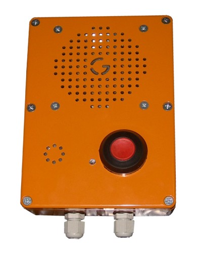 Пульт громкой связи GETCALL GC-4017M3 в Домодедово Переговорные устройства Pintop.ru