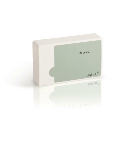 Модуль релейный адресный Рубеж РМ-1К прот. R3 в Домодедово Адресная система пожарной сигнализации РУБЕЖ Pintop.ru