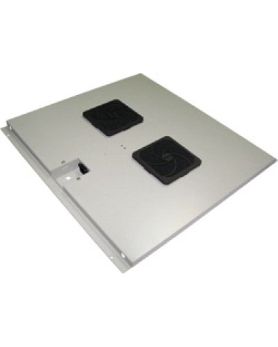 Блок 4-х вентиляторов потолочный TWT TWT-CBE-FAN4-8 в Домодедово Вентиляторные модули Pintop.ru