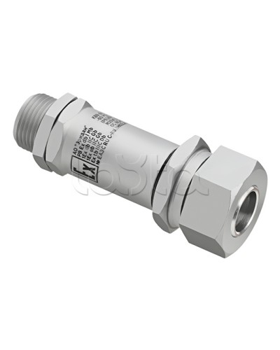 Взрывозащищенный кабельный ввод Эридан КВВ-Б17-С в Домодедово Дополнительное оборудование для ОПС Pintop.ru