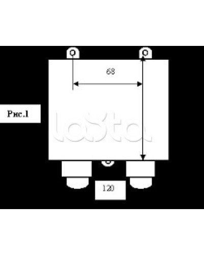 Блок защиты линии шлейфа сигнализации и питания приборов систем сигнализации Магнито-Контакт БЗЛ-ШП Аякс исп.01 в Домодедово Устройства защиты операционных процессоров (ОПС) Pintop.ru