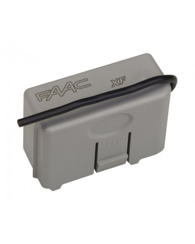 Радиомодуль встраиваемый Faac 787832 в Домодедово Запчасти для шлагбаумов и автоматики Pintop.ru