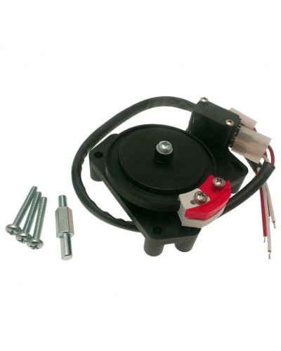 Концевые выключатели V600 V700 в сборе Came 119RIE130 в Домодедово Запчасти для шлагбаумов и автоматики Pintop.ru