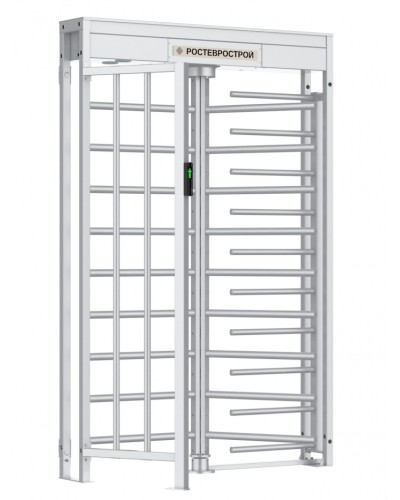 Турникет полноростовой роторный Ростов-Дон ПР1Л/3М3 (936) в Домодедово Турникеты Pintop.ru