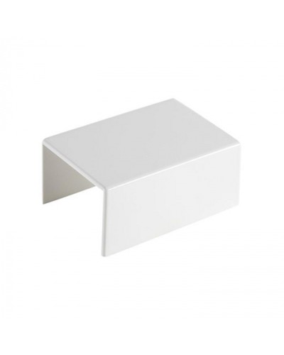 MU20/12,5 Соединение на стык 20х12,5мм (10шт) 1кор.=5000шт. Экопласт в Домодедово Аксессуары для кабель-канала Pintop.ru