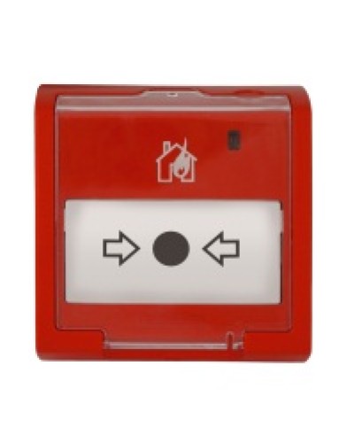 Извещатель пожарный ручной адресный Болид ИПР 513-3ПАМ в Домодедово Охранно-пожарное оборудование Pintop.ru