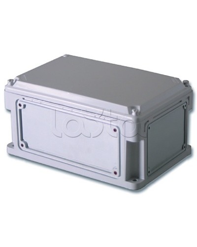 Корпус IP67,300х200х146 выс.крышки 21,стнк.выбв.флнц.,непрозр.крыш. DKC 532210 в Домодедово Щиты электрические Pintop.ru