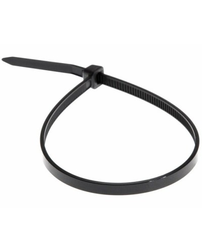 Хомут Tantos nylon 200x2,5 мм 100 шт. чёрный Tantos в Домодедово Стяжки-хомуты Pintop.ru