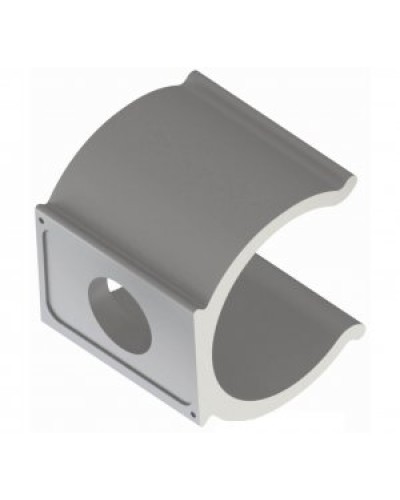 Клипса Спецавтоматика КЛИПСА (для крепления наклеек с калиброванными отверстиями) в Домодедово Аксессуары для оросителей Pintop.ru