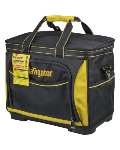 Сумка Navigator 93 577 NTA-Bag07 (пластмас. дно, 420*230*290 мм) в Домодедово Аксессуары для кабель-канала Pintop.ru