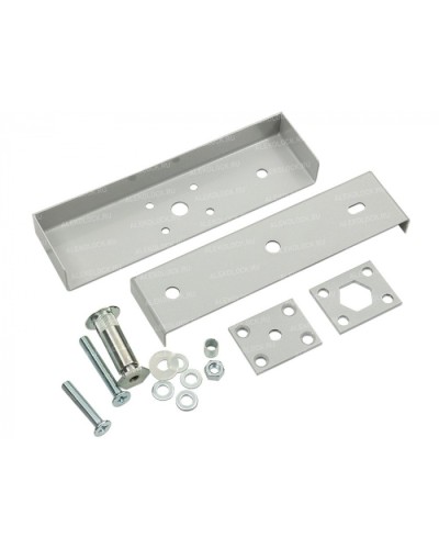 Комплект смещения якоря для замка ALM-350FB ALeko MK 350FB-PS в Домодедово Дополнительное оборудование для СКУД Pintop.ru