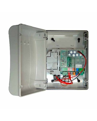 Блок управления Faac 790286 в Домодедово Запчасти для шлагбаумов и автоматики Pintop.ru