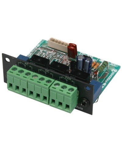 Модуль релейныx контактов мониторинга неисправностей JDM FM-300 в Домодедово Аксессуары для СОУЭ Pintop.ru