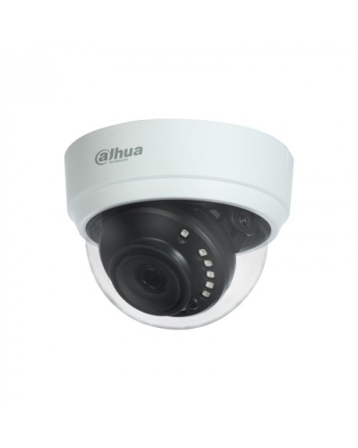 Камера видеонаблюдения купольная Dahua DH-HAC-D1A21P-0280B в Домодедово Системы видеонаблюдения Pintop.ru