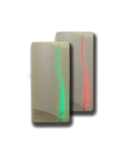 Считыватель Proximity карт Elsys-SW10-EH Gray в Домодедово Сетевая СКУД Elsys Pintop.ru