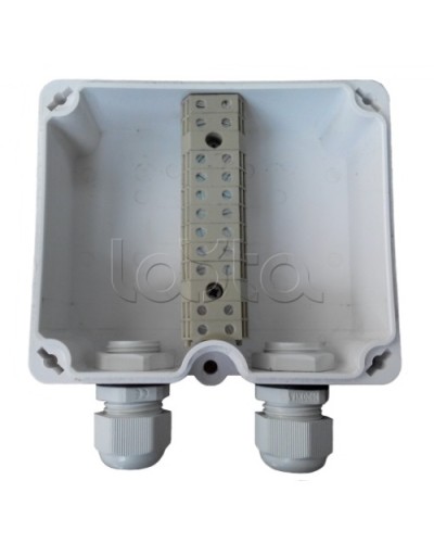 Коробка соединительная Магнито-контакт КСП СЕВЕР МТ.2-РМ2-11 ПАШК.685552.110 ПС IP66 в Домодедово Дополнительное оборудование для ОПС Pintop.ru