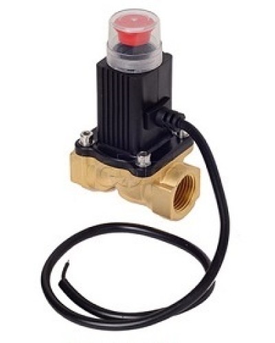Клапан газовый электромагнитный запорный, 1 Полисервис Клапан КЛ-1-25 в Домодедово Технологические извещатели Pintop.ru