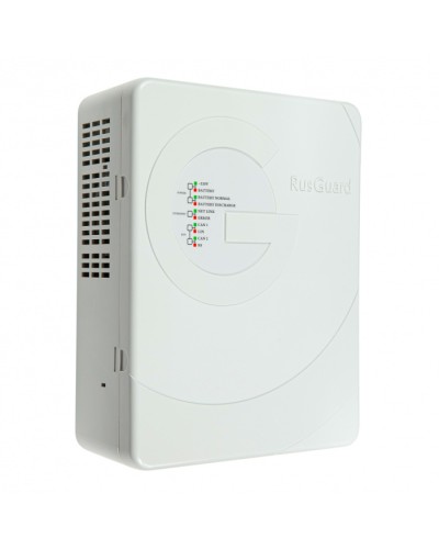 Контроллер управления ячейками RusGuard CMS-102 в Домодедово Сетевая СКУД - RusGuard Pintop.ru