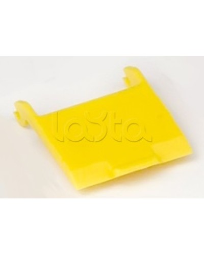 Крышечка на модуль, желтая DKC RNKCAPYL в Домодедово Коннекторы Pintop.ru