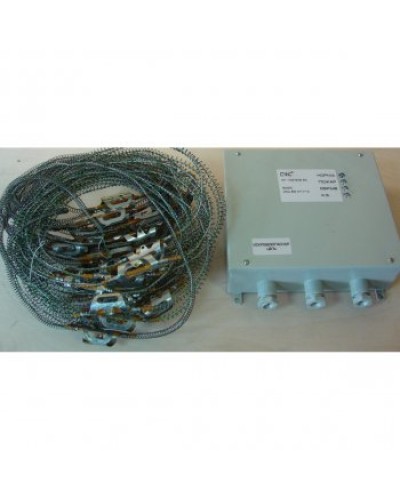 Блок сопряжения Спецсистемы БС (А) Исп.4, 2вв (Метал) в Домодедово Модули сопряжения Pintop.ru