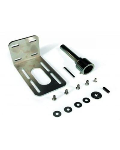 Кронштейн для секционных ворот с пружинодержателем 40 мм Came 001C008 в Домодедово Запчасти для шлагбаумов и автоматики Pintop.ru